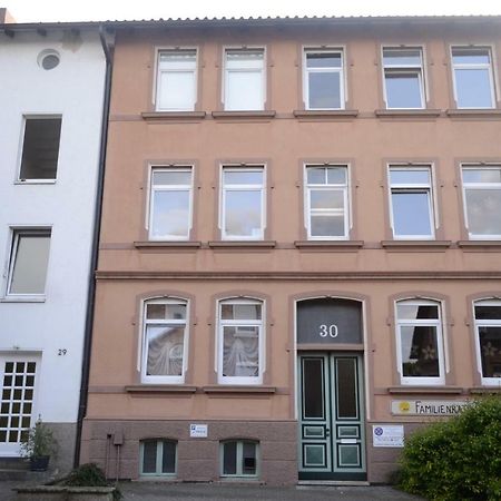 Ferienwohnung In Der Schonen Rattenfangerstadt Hamelin Eksteriør billede