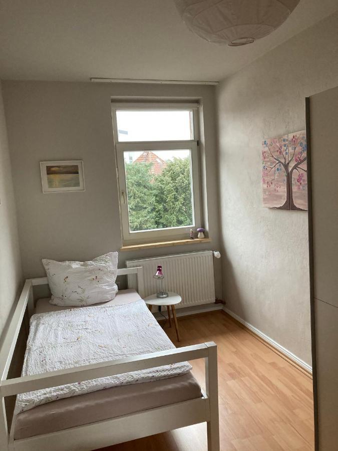 Ferienwohnung In Der Schonen Rattenfangerstadt Hamelin Eksteriør billede