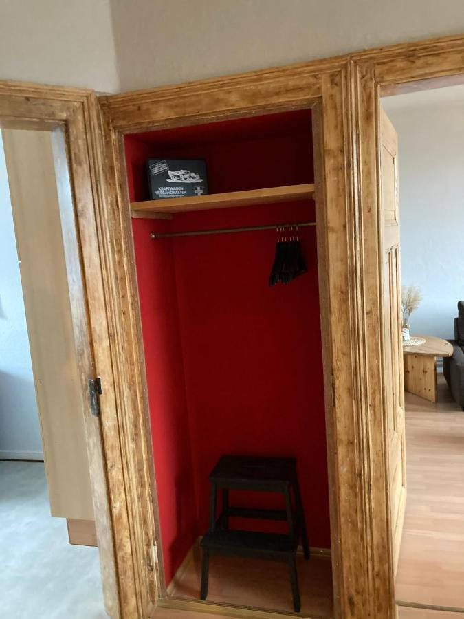 Ferienwohnung In Der Schonen Rattenfangerstadt Hamelin Eksteriør billede