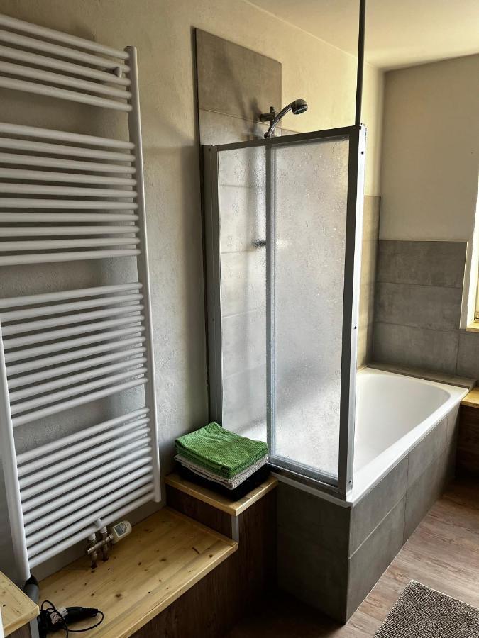 Ferienwohnung In Der Schoenen Rattenfaengerstadt Hamelin Eksteriør billede