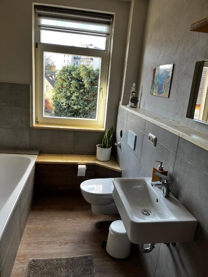 Ferienwohnung In Der Schoenen Rattenfaengerstadt Hamelin Eksteriør billede