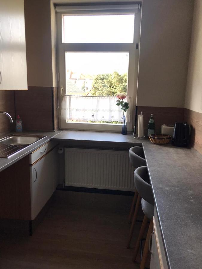 Ferienwohnung In Der Schoenen Rattenfaengerstadt Hamelin Eksteriør billede