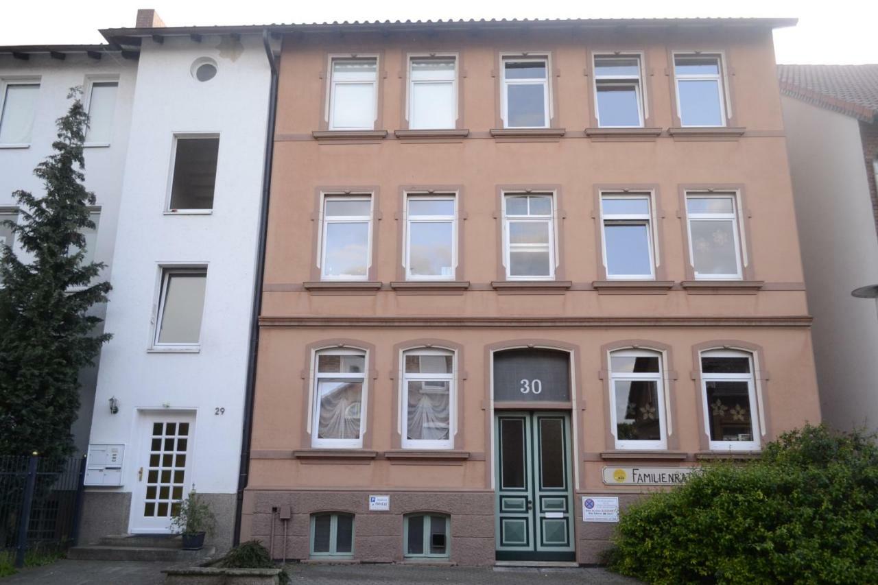 Ferienwohnung In Der Schoenen Rattenfaengerstadt Hamelin Eksteriør billede