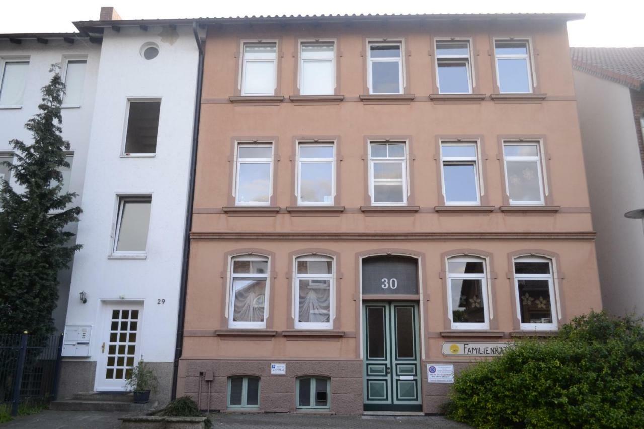 Ferienwohnung In Der Schonen Rattenfangerstadt Hamelin Eksteriør billede